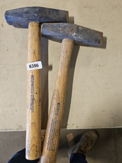 Warwood Blacksmithing Hammer