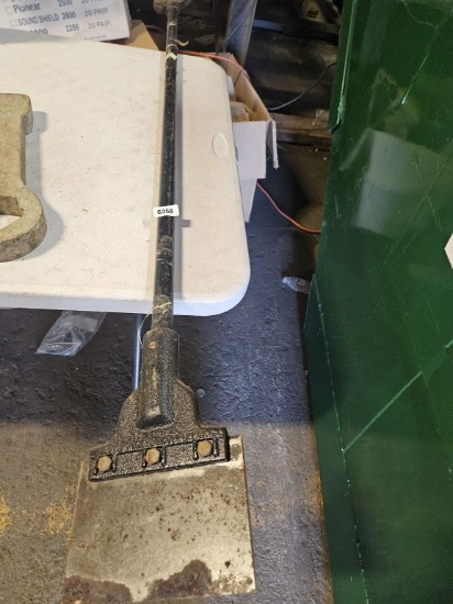 Roofing Shingle Scraper