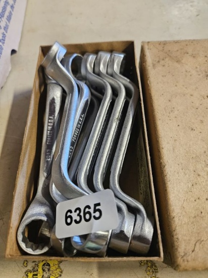 Box End Wrenches