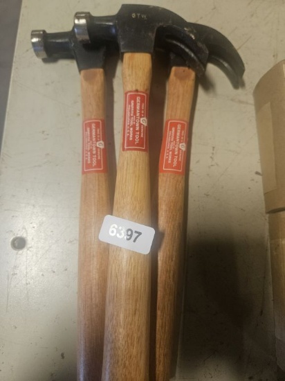 Germantown Tool Framing Hammer