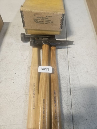 Duro-chrome Narrow Pein Hammer