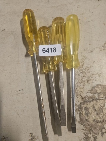 Screwdrivers