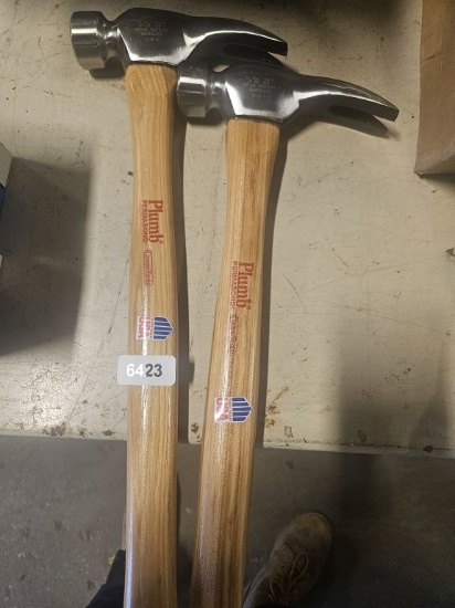 Plumb Permabond Framing Hammer