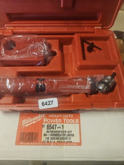 Milwaukee Heavy Duty Screwdriver