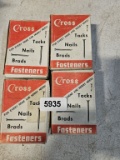 Cross Fasteners Nails
