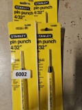 Stanley Pin Punch