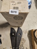 Ridgid Jaw Set