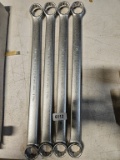 Box End Wrenches