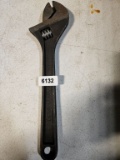Adjustable Wrench