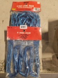 6' Steel Chain & 4' Steel Chain