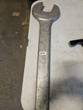 Steel Open End Wrench