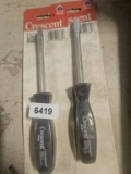 Crescent Screwdriver