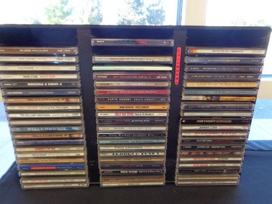 Huge Lot of Assorted CDs