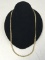 Italian made 14kt Gold 24 inch Necklace 32.8g