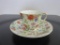 C4 Merit Occupied Japan Tea Cup And Saucer