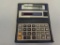 Vintage electronic calculator