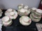 58 Pieces of Franciscan Desert Rose Dinnerware