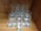Lot of Square Drinking Cups