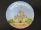 Vintage Walt Disney World Plate 6.5
