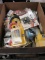 Box Lot of Assorted  Auto Parts