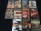 Lot of 11 action movies