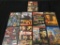 Lot of 9 action/suspense movies