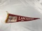 Vintage pennant Lancaster PA  Amish Country