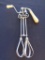 Vintage Egg Beater