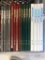 Lot of 16 VTG Aviation Quarterly Books