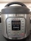Instant Pot Programmable Pressure Cooker