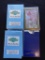 Lot of 6 playing cards