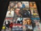 Lot of 12 action movies