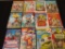 Lot of 12 animated family movies