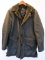 Men's Outdoor Winter Coat Jacket Lined Size 40