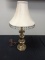 Brass Lamp