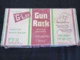 Vintage G-Lox Trunk Gun Rack