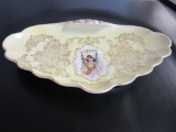 VTG RARE HANDPAINTED LENWILE CHINA ARDALT 9