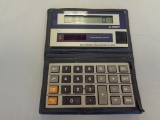 Vintage electronic calculator