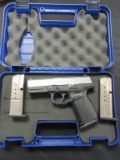 Smith & Wesson SW40VE 40mm Pistol S&W
