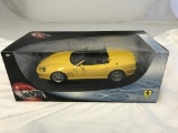 Hot Wheels Ferrari 550 Barchetta Pininfarina 1:18