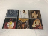 Lot of 18 Female Artist CDS