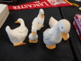 Lot of 5 Duck Figurines