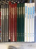 Lot of 16 VTG Aviation Quarterly Books