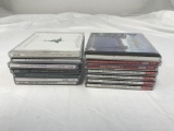 Lot of 14 Christmas Music CDS