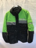 Women's Team Kawasaki Twill Parka Touring Jacket