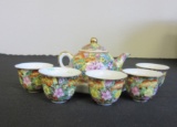 Vintage Chinese Sake Set