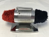 Dremel Model 775 Shoe Buffer Vintage Red Black