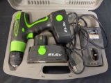 Kawasaki Cordless Drill