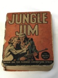 Jungle Jim  Big Little Book  Alex Raymond 1936