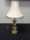 Brass Lamp